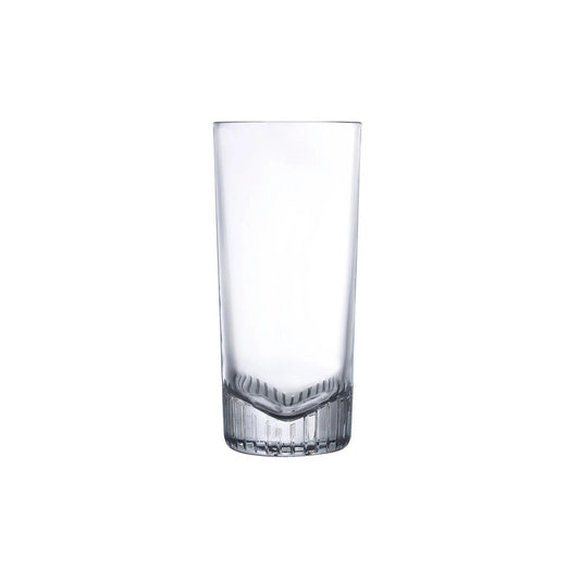 Caldera Set of 4 High Ball Glasses 450cc