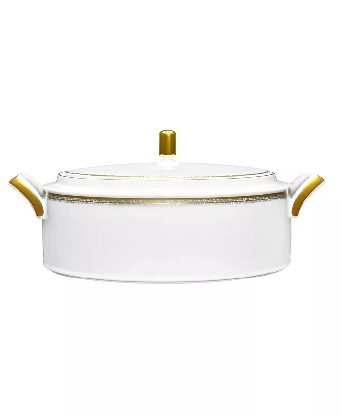 Noritake Covered Vegetable Bowl