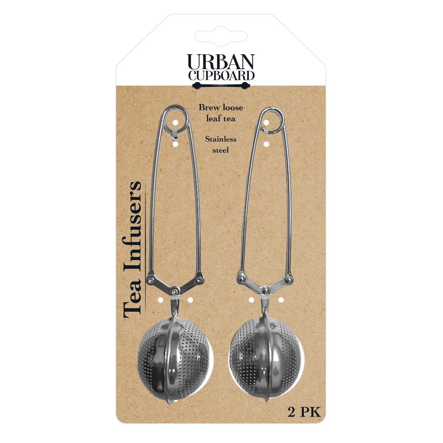 Urban Cupboard Tea Infuser (Set of 2)