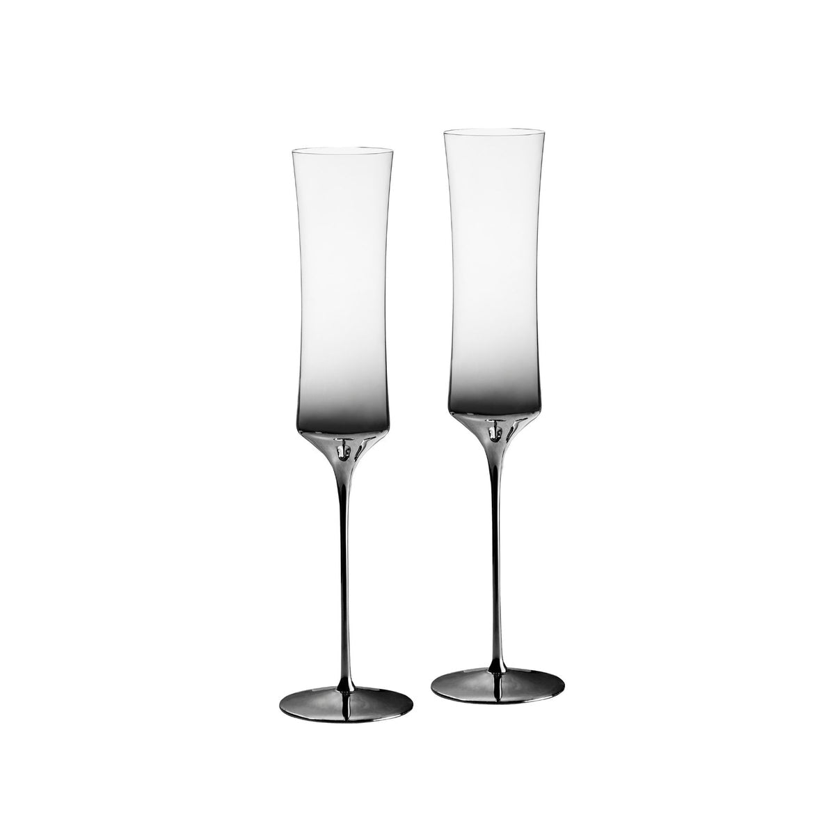 Dream Parade Set of 2 Elegant Champagne Glasses