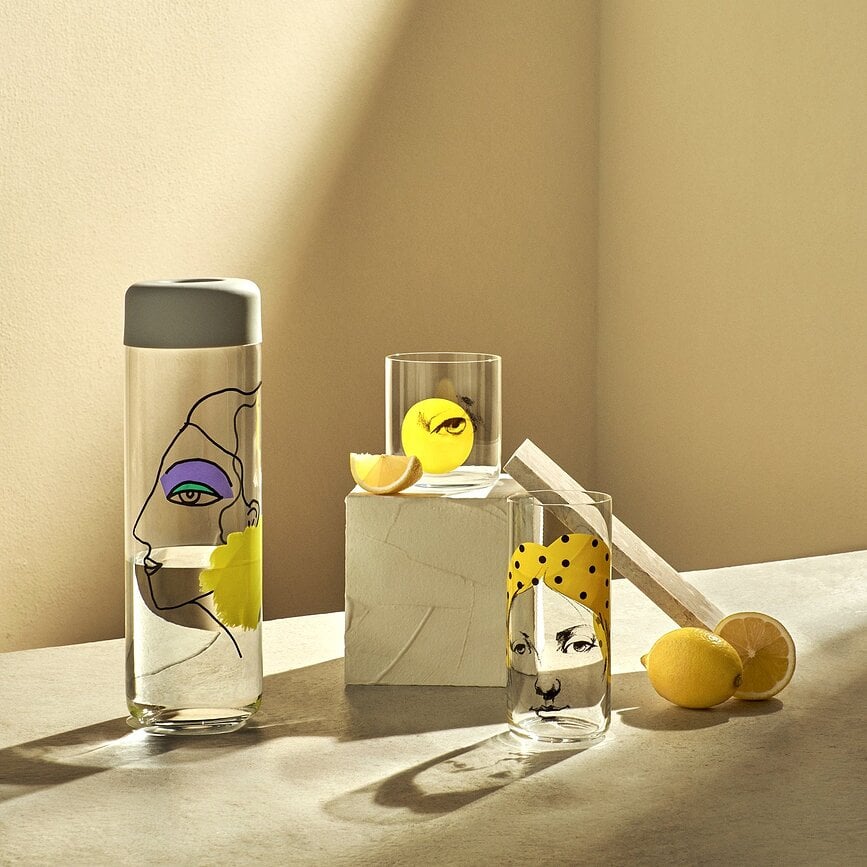 Finesse Rock & Pop Bottle