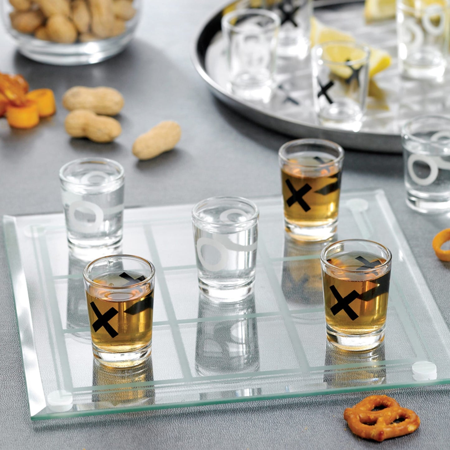 Mini Tic Tac Toe Game Night