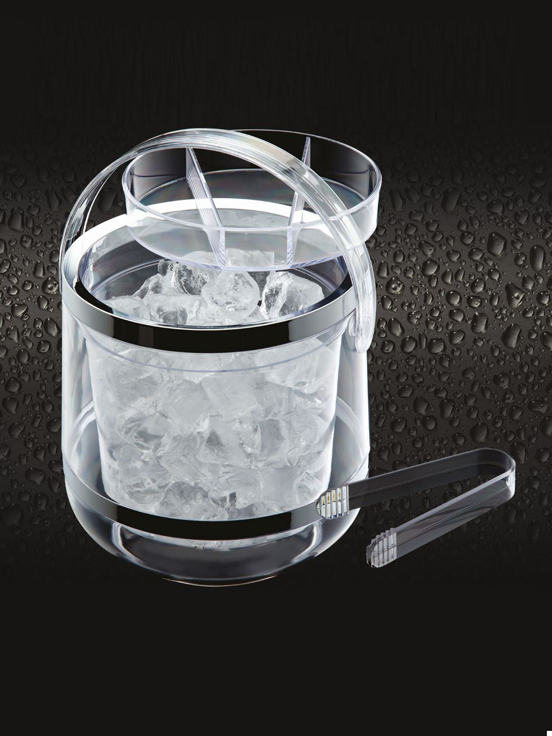 rabbit doubled walled insulated ice bucket