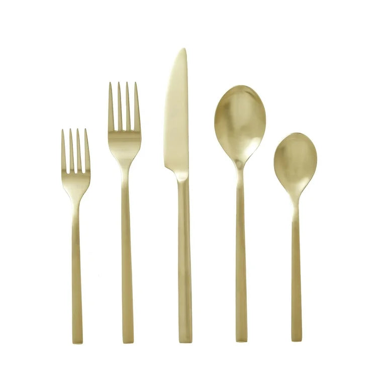 Stainless Steel 20 PCs Cutlery Set