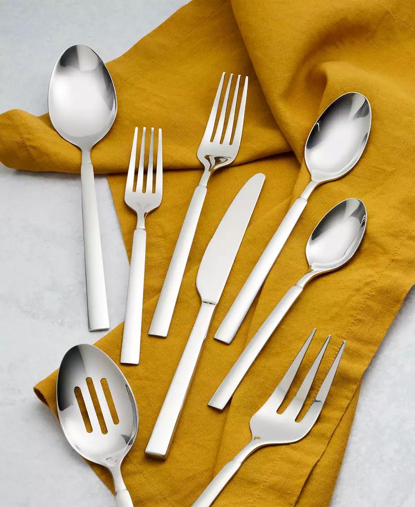 Cambridge Stainless Steel Flatware Set, Service for 8