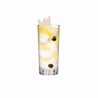 Caldera Set of 4 High Ball Glasses