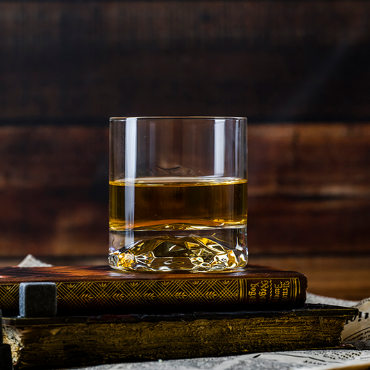 Club Whisky Glass Set of 4 glasses