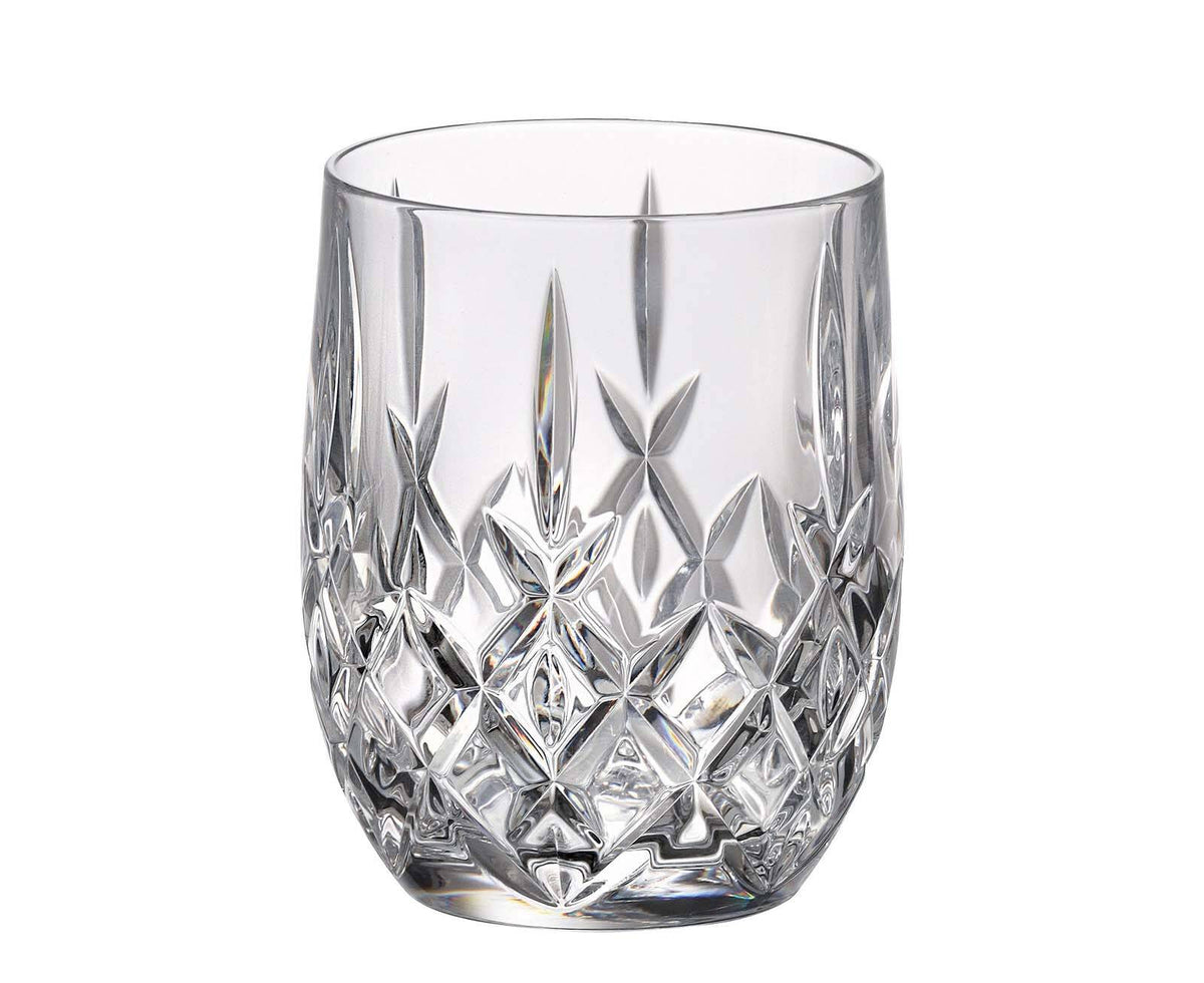 Crystal Bohemia Set of 6 Whiskey Glass