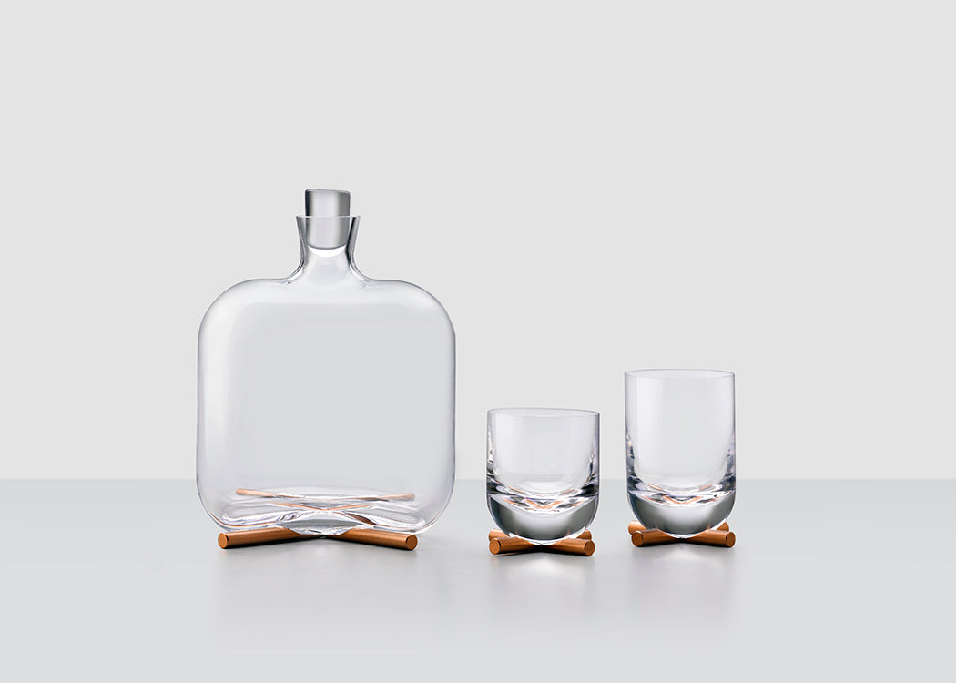 Camp Whiskey Carafe