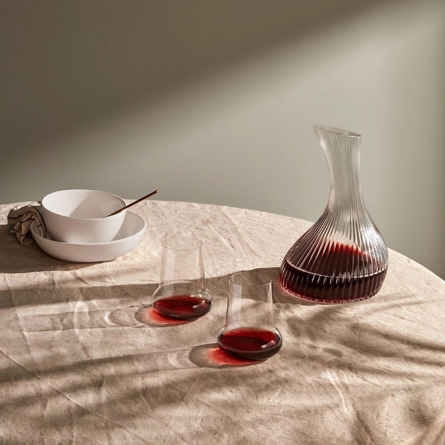 Vini Carafe 1750cc - Pattern