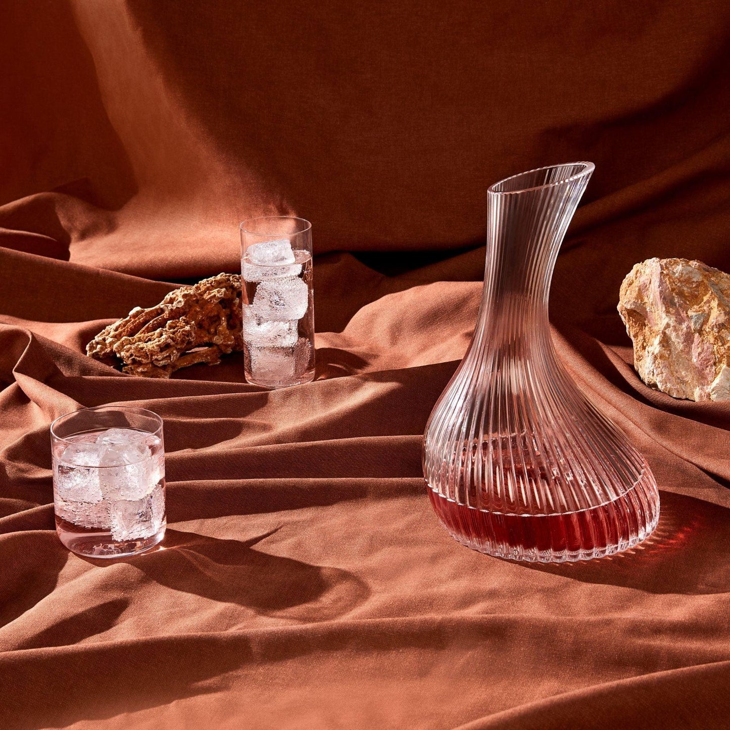 Vini Carafe 1750cc - Pattern
