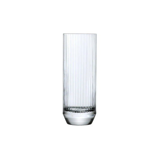 Big Top Set of 4 High Ball Glasses 430 cc