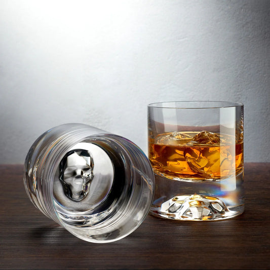 Shade Set of 2 Whiskey Glasses