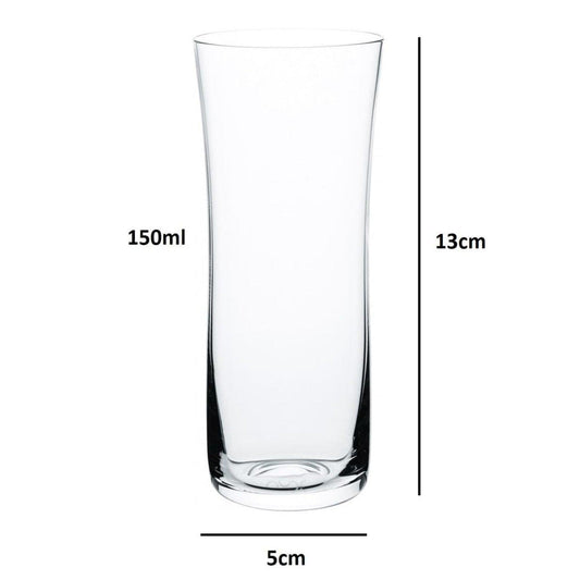 Anason Raki Set of 6 Lemonade Glass