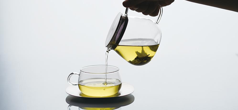UNITEA Cup & Saucer 350ml Stainless Steel