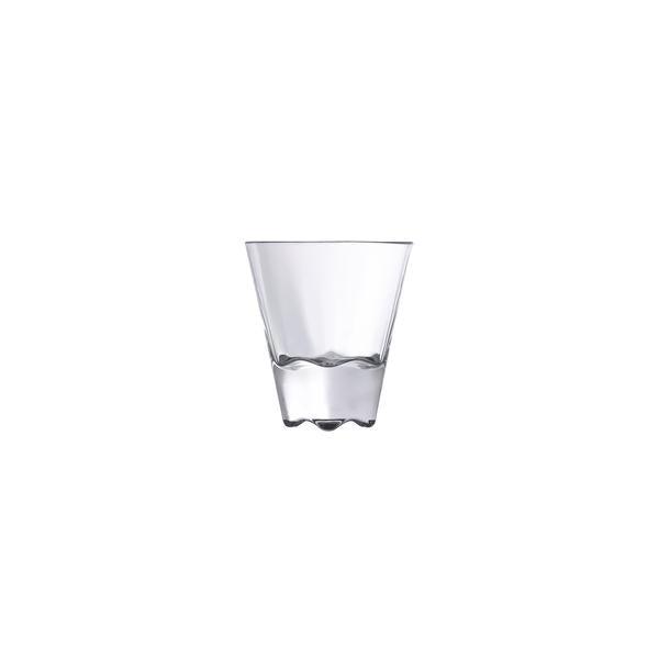 Glazz Stackable Set of 4 Whiskey Glass