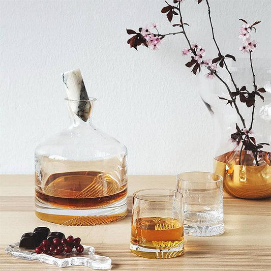 Alba Whisky Bottle Short