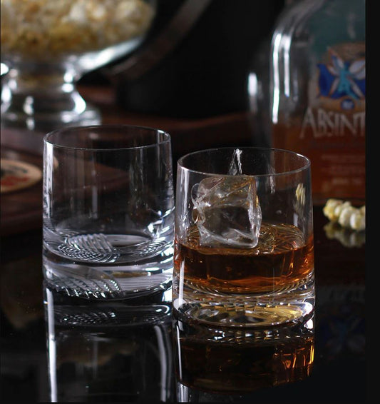 Alba Set of 2 Whisky SOF Glasses