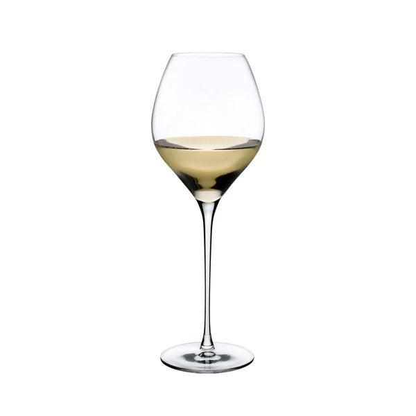 Fantasy Set of 2 White Wine Glasses | Wine glasses for sale