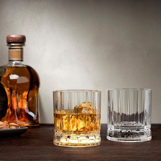 Wayne Set of 4 DOF Whisky Glasses