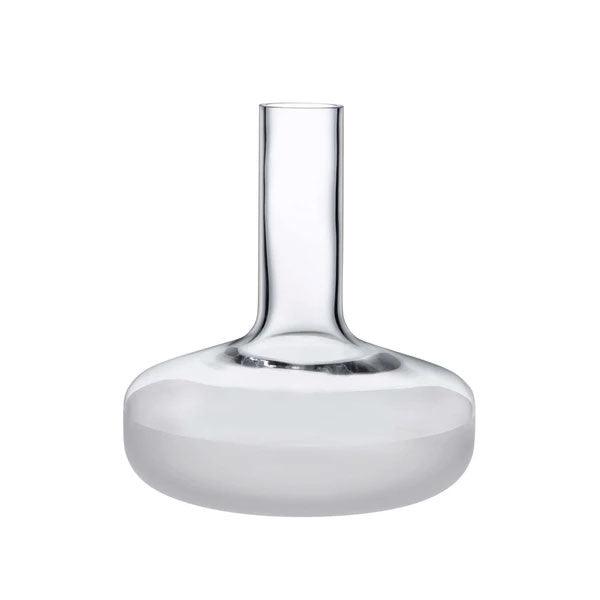 Contour Wine Carafe with Sandblasted Base