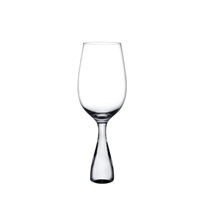 Wine Party White Wine Glass Set of 2 glasses | Wine glass transparent