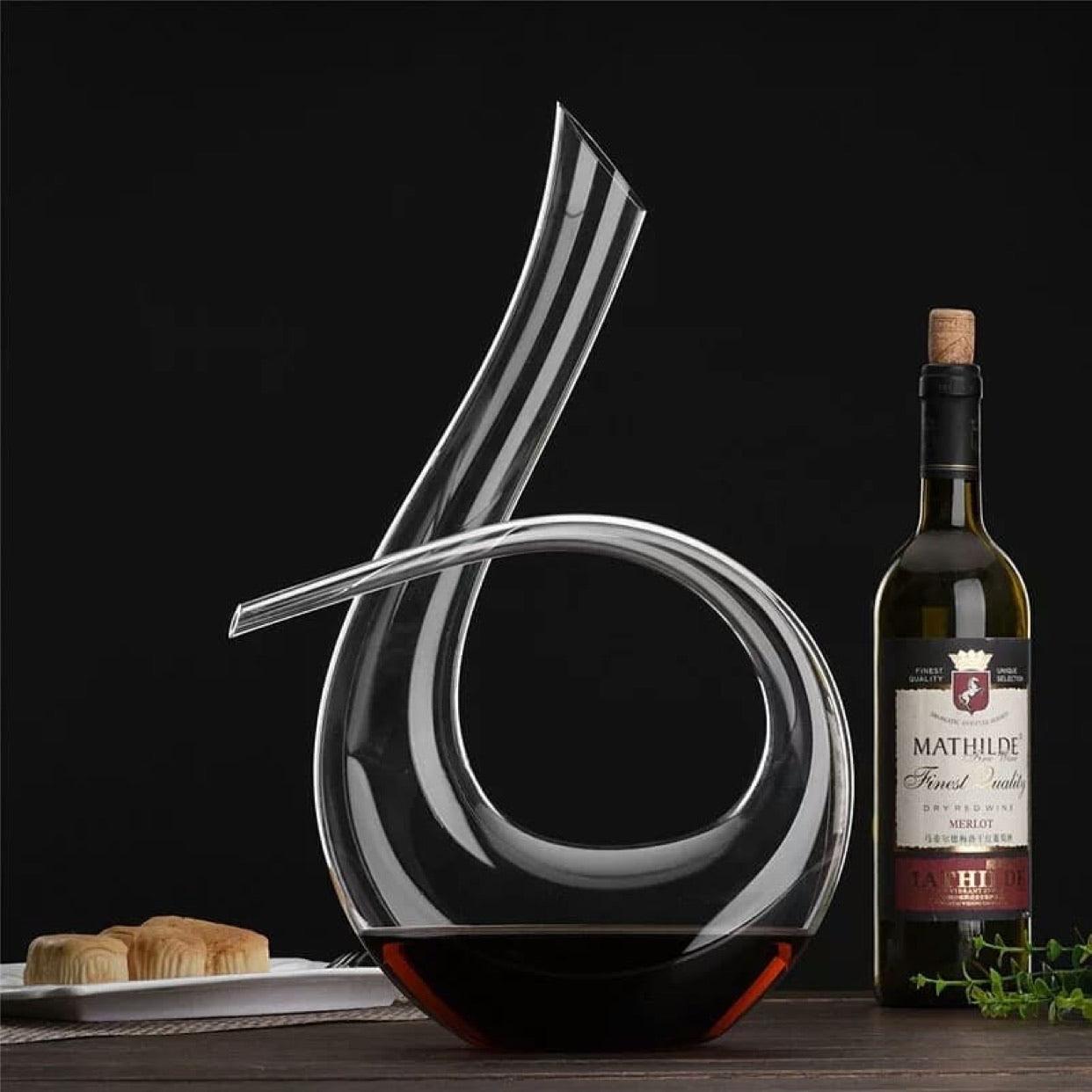 Sensation Six Wine Decanter