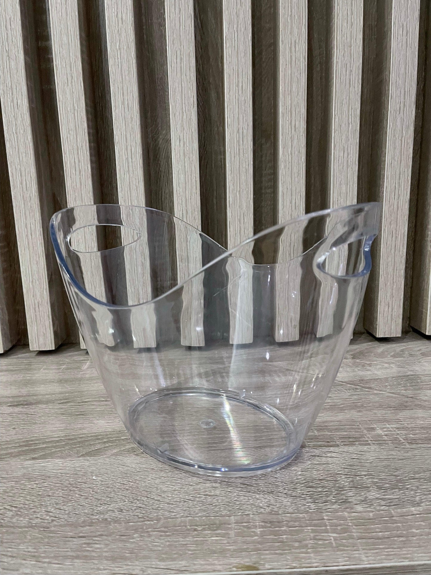 Ice Bucket (Acrylic)