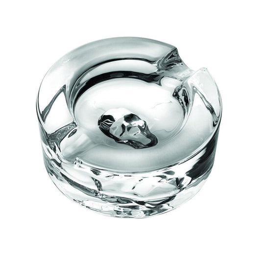 skull ashtray | glass ashtray | cigarette ashtray