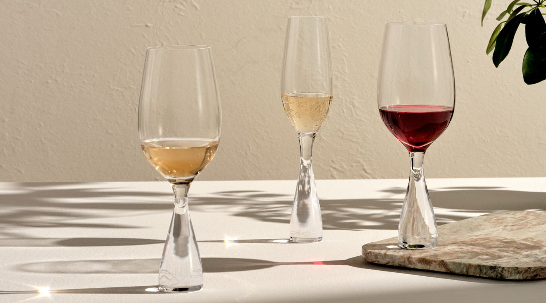 Choosing the Perfect Wine Glass Gift Made Simple
