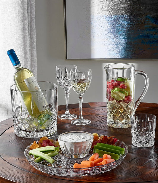 Marquis by Waterford Markham Crystal Champagne Chiller