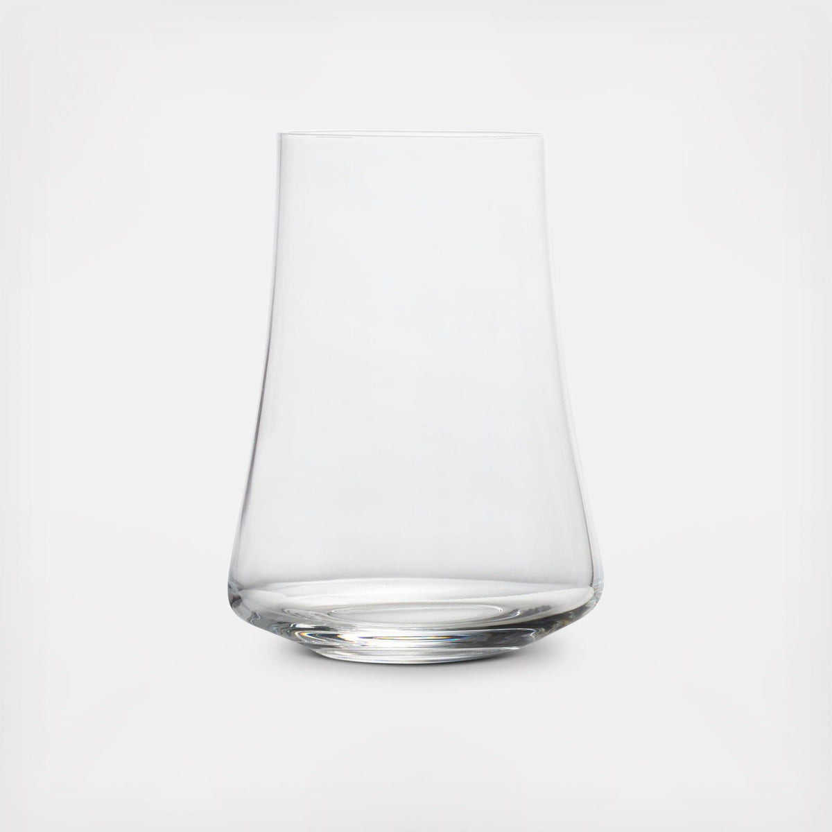 Mikasa Aline Highball Crystal Glass Set of 4