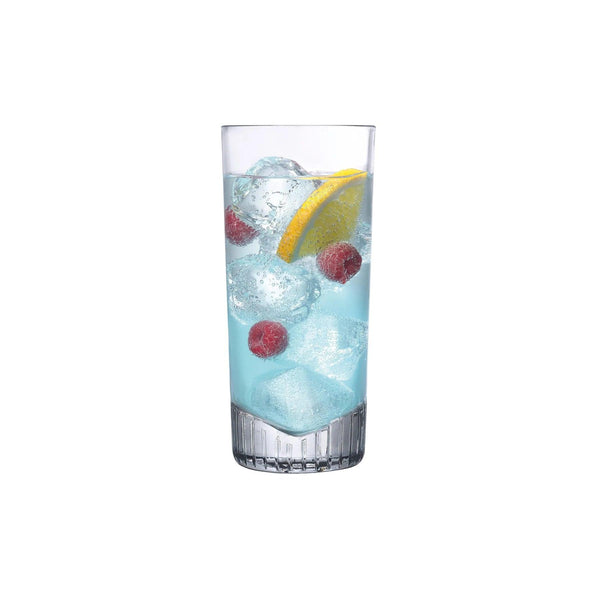 Caldera Set of 4 High Ball Glasses 450cc