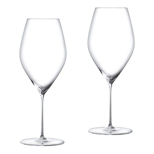 Stem Zero Grace Set of 2 Red Wine Glass