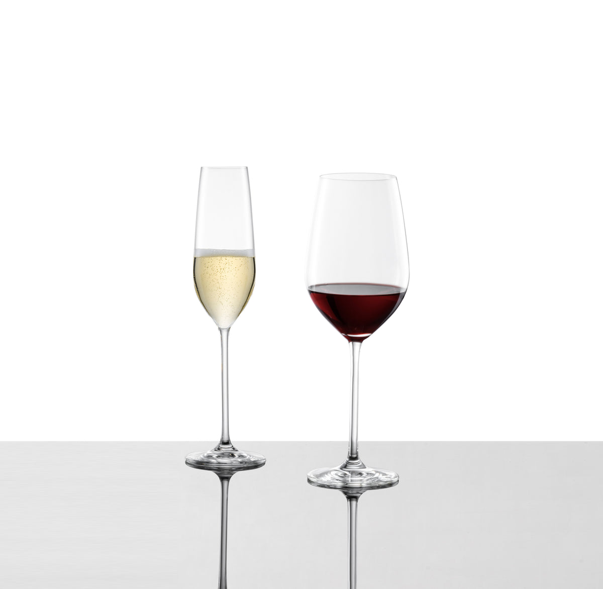 Schott Zwiesel Fortissimo Red Wine Glass Set of 4