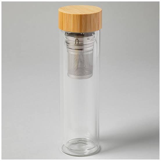 Pinky Up Blair Tea Infuser Mug with Tea Strainer