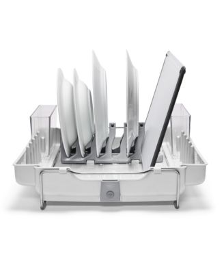 OXO Foldaway Dish Rack