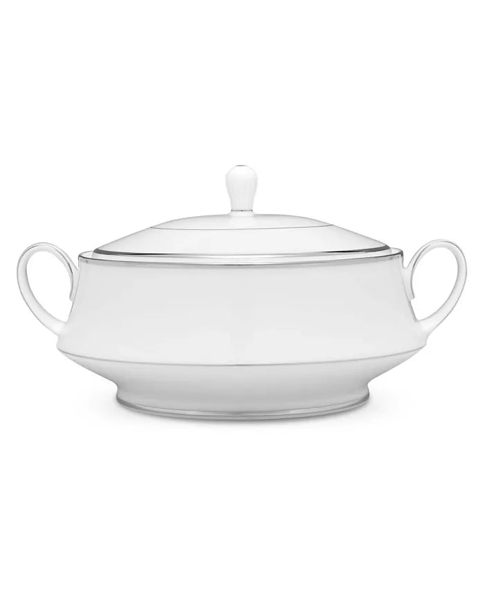 Noritake Covered Vegetable Bowl