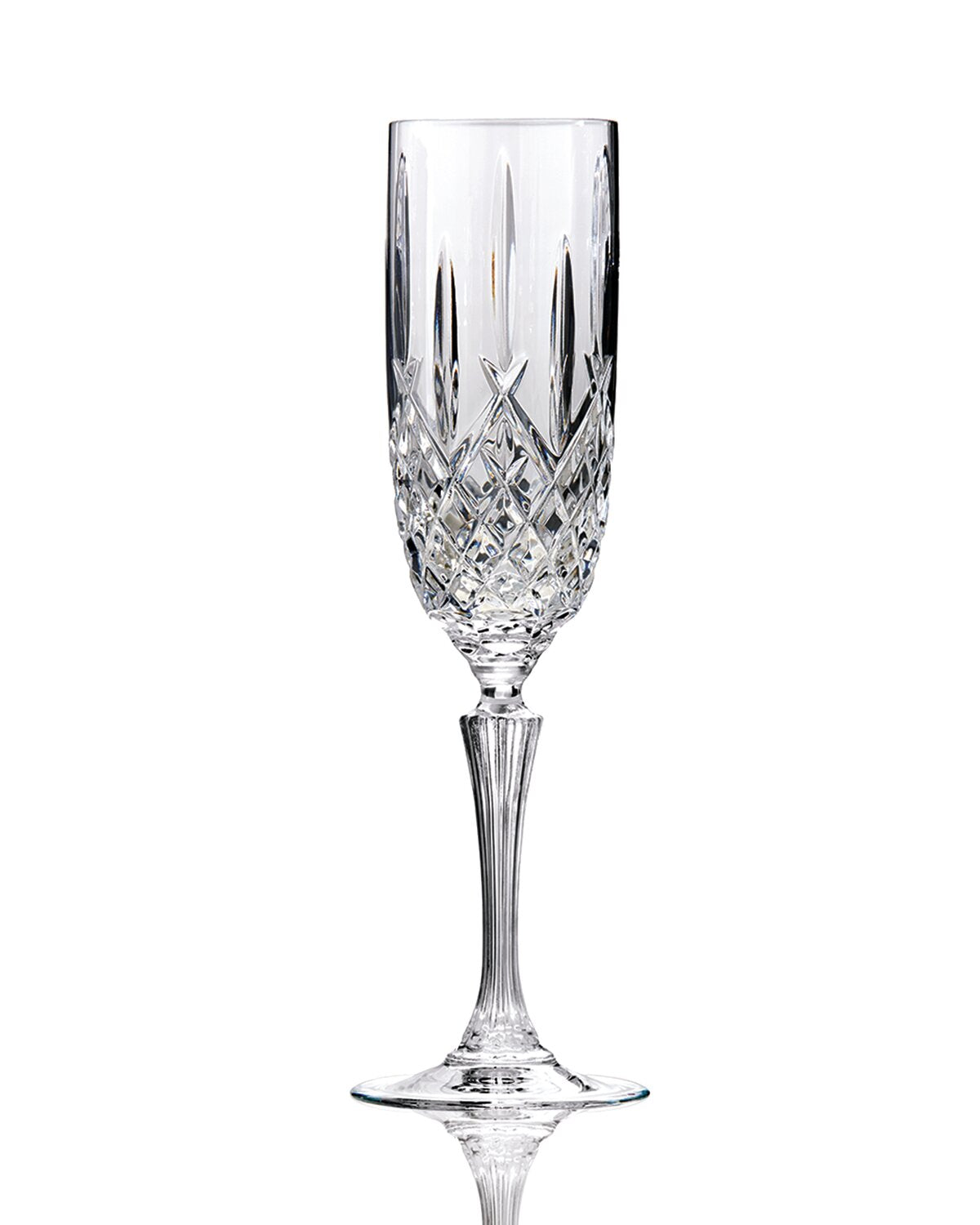Waterford Marquis Markham Flute Set of 4