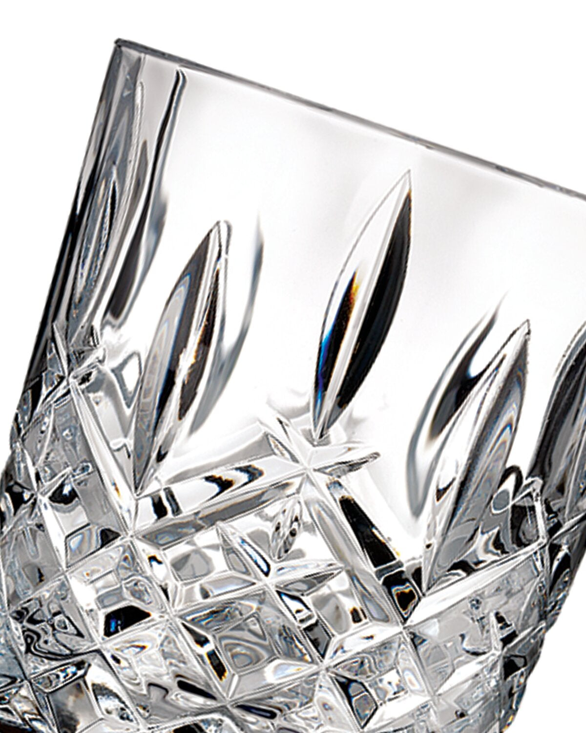 Waterford Marquis Markham Double Old Fashioned Set of 4