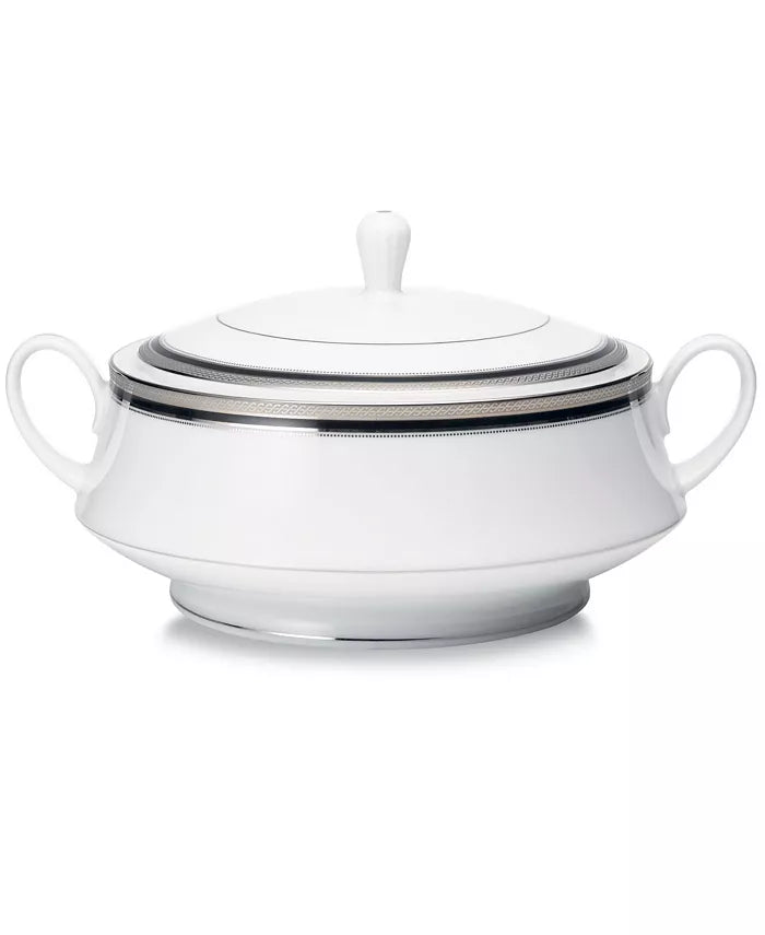 Noritake Covered Vegetable Bowl