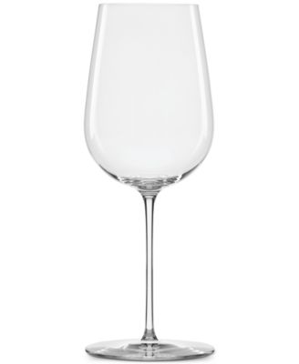 Lenox Tuscany Victoria James Signature Series Cool-Region Wine Glasses Set of 4