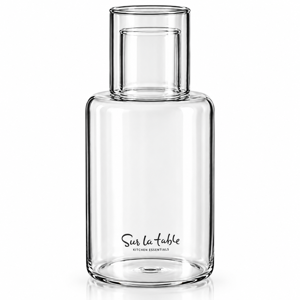 Sur la table Carafe with Tumbler