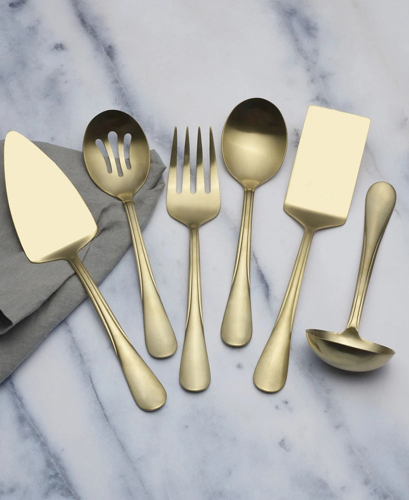 Mikasa Gourmet Kaylee Hostess 6-Piece Serving Set