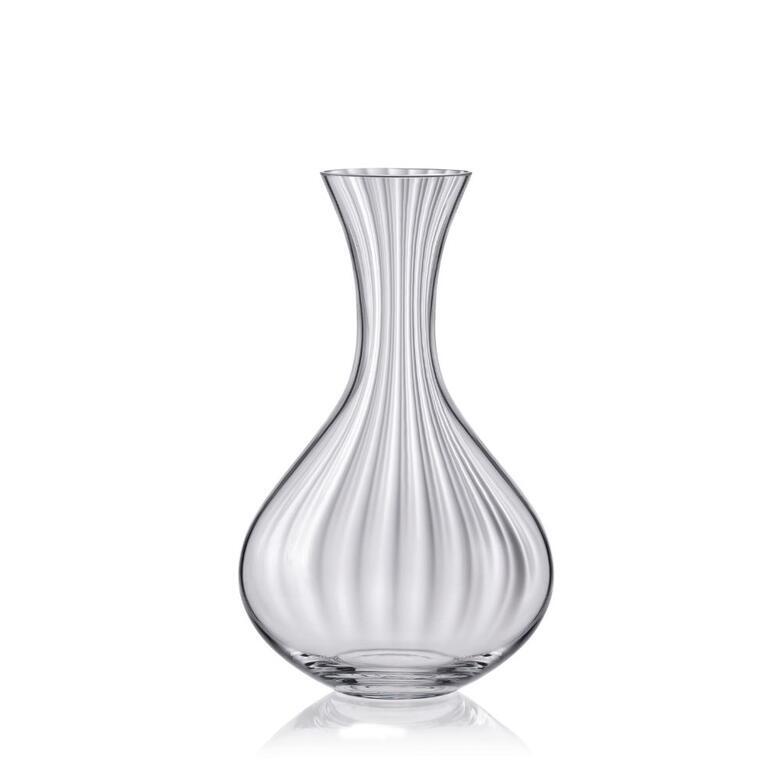 Crystalex Waterfall Crystal Decanter 1500 ml