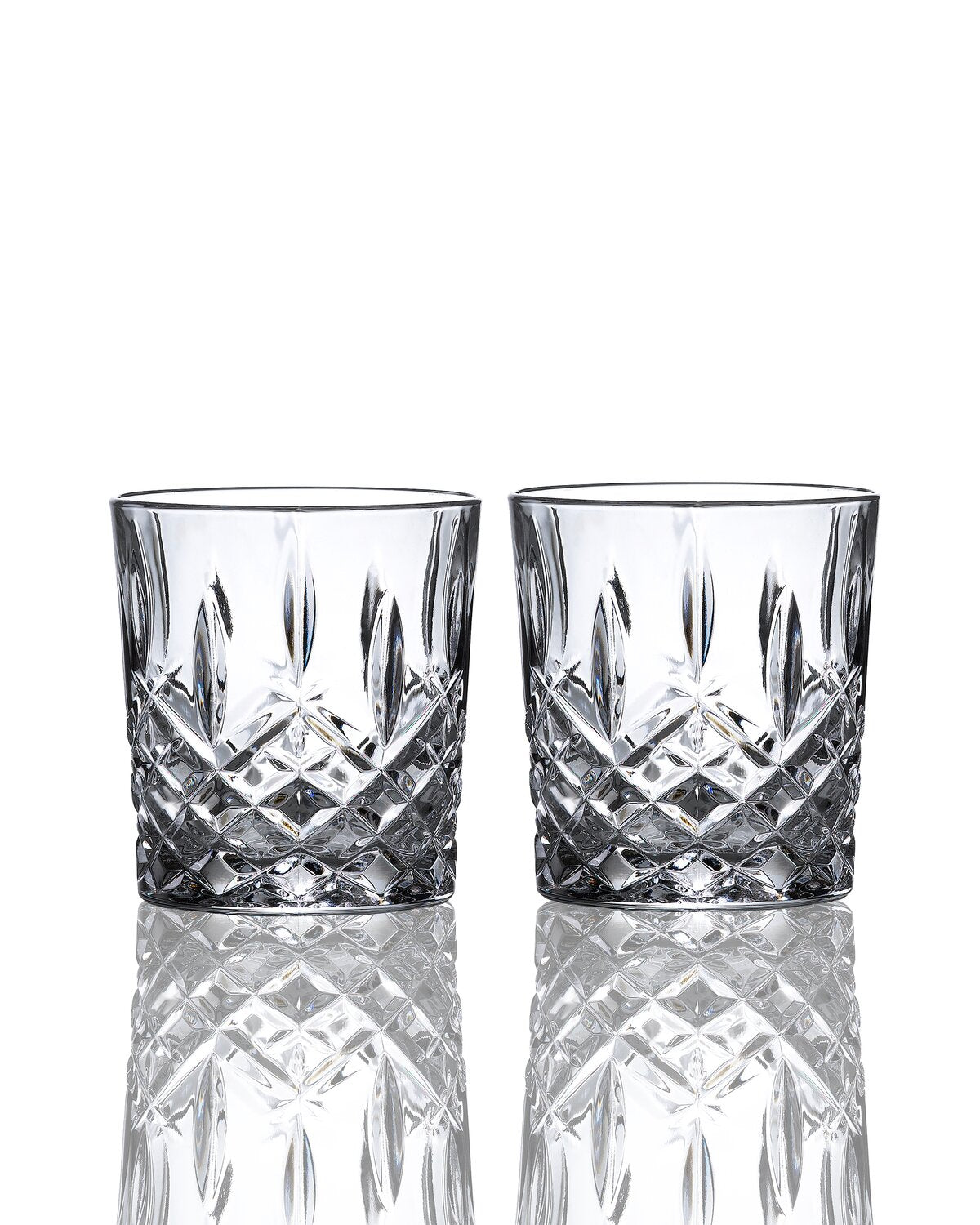 Waterford Marquis Markham Double Old Fashioned Decanter Set