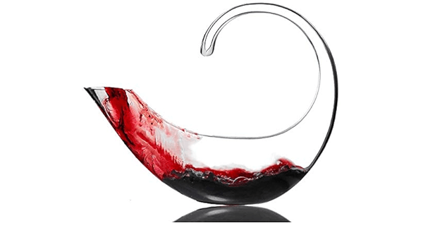 Scorpio Wine Decanter