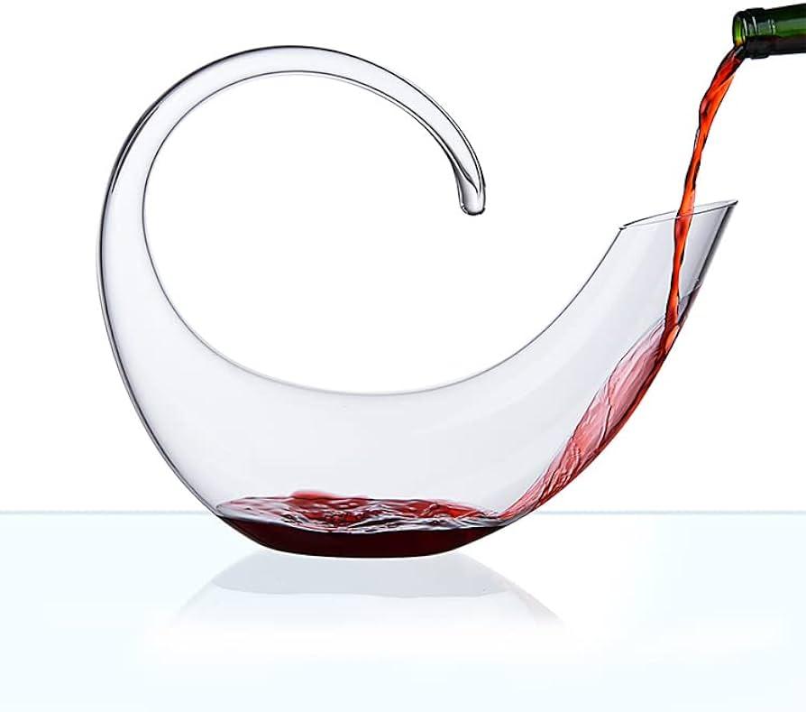 Scorpio Wine Decanter