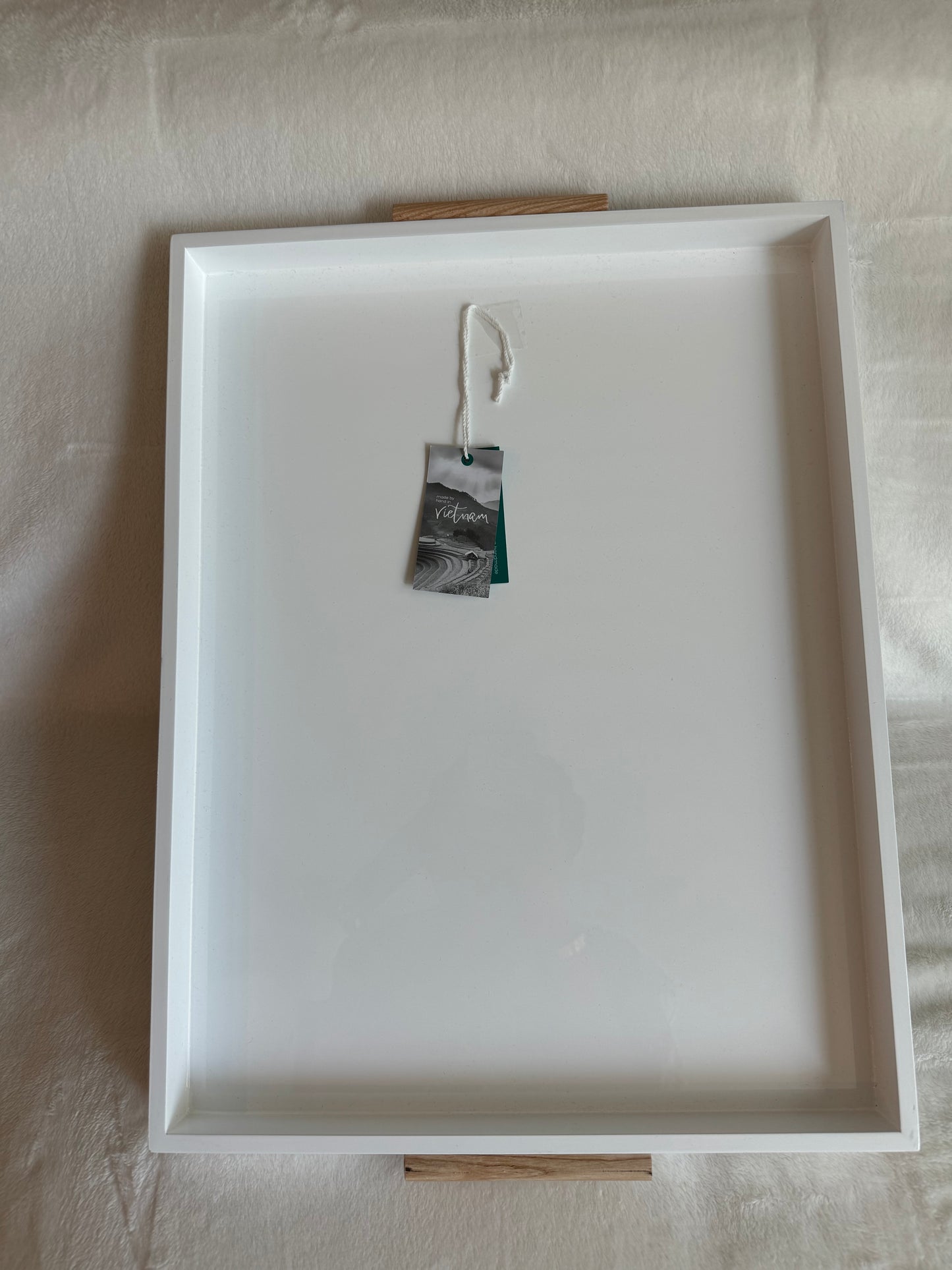 Cat Dang Wooden Tray