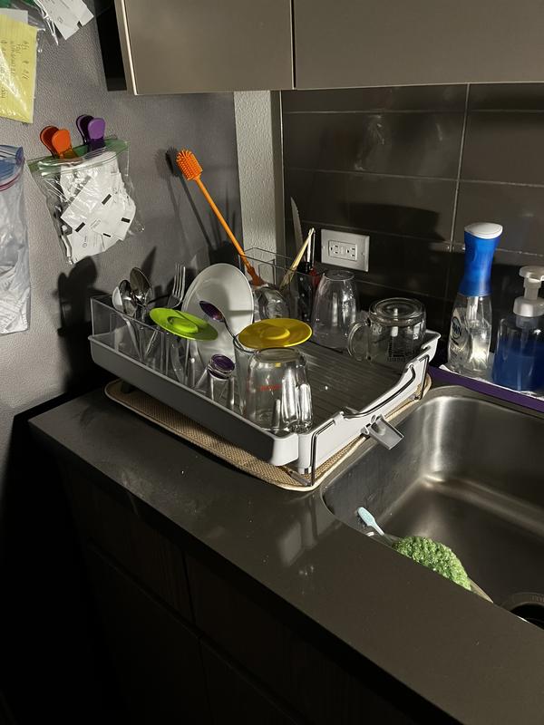 OXO Foldaway Dish Rack